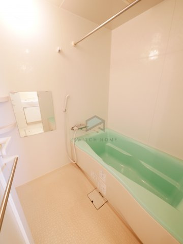 【浴室】 | Ritz新今里 | 日々の疲れを癒すお風呂付です