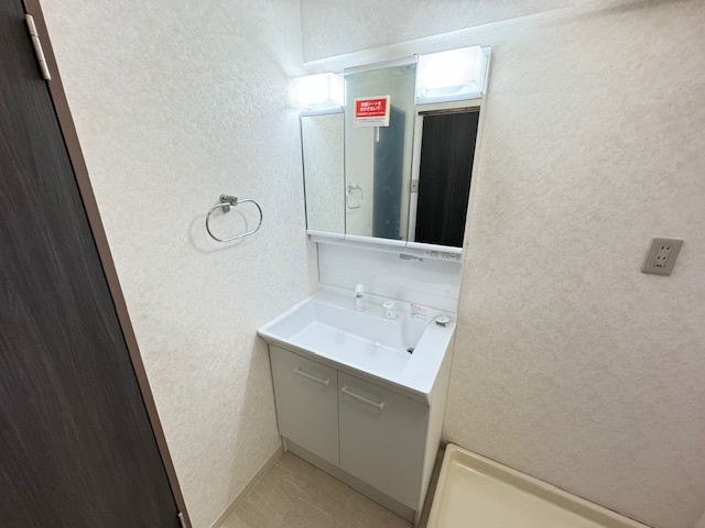 パストラル和泉の独立洗面台