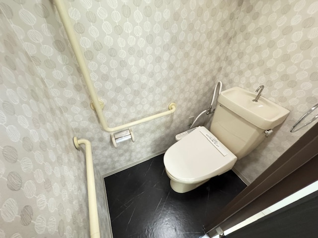 パストラル和泉のトイレ