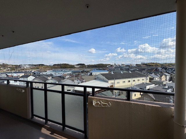 パストラル和泉の展望