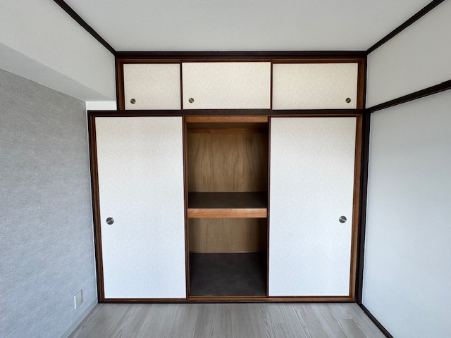 パストラル和泉の寝室