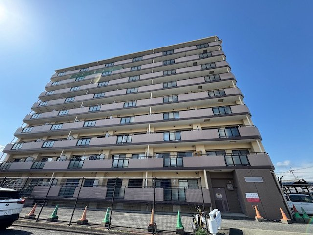 パストラル和泉の外観