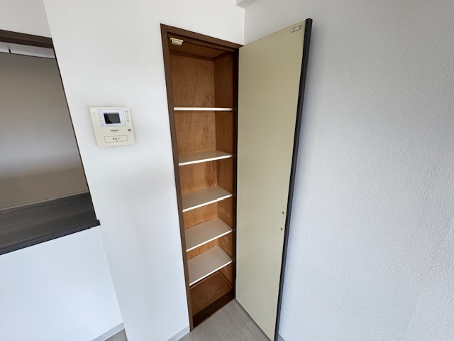 パストラル和泉の収納