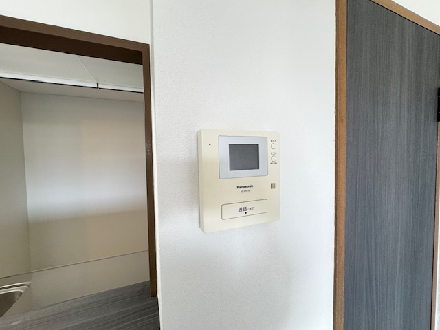 パストラル和泉のセキュリティ