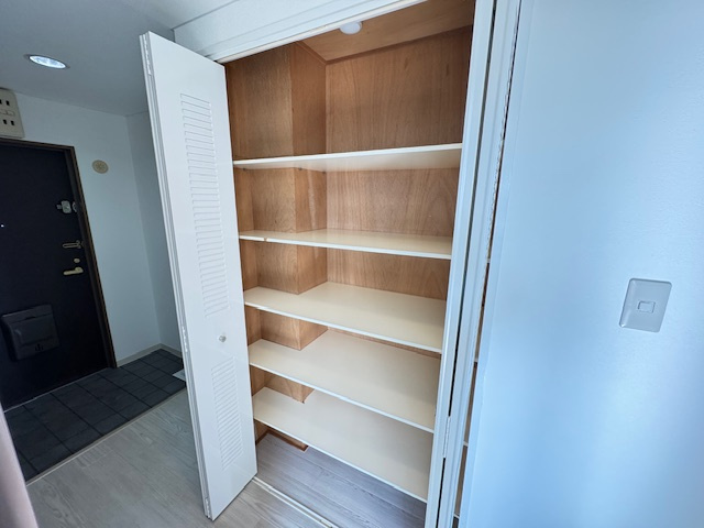 パストラル和泉の収納