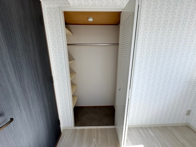 パストラル和泉の収納