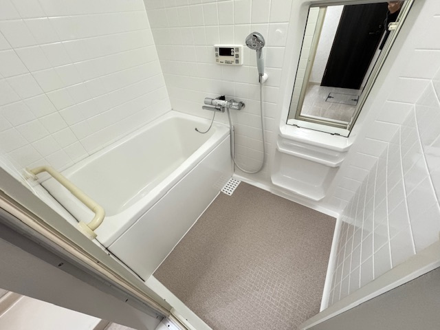 パストラル和泉の浴室