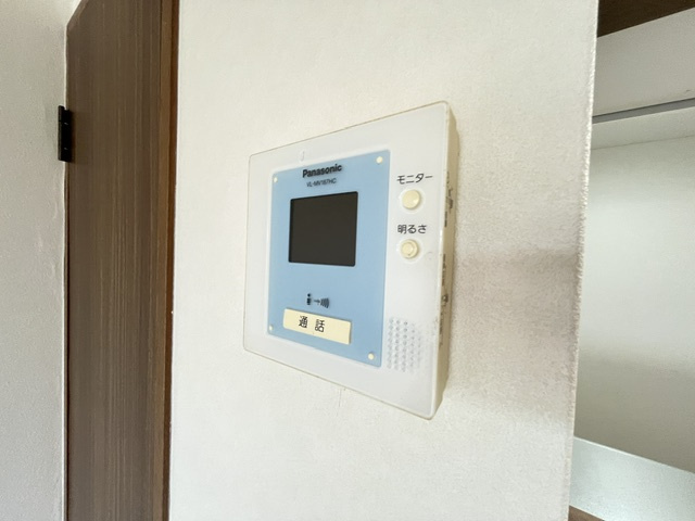 パストラル和泉のセキュリティ