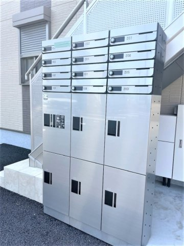 パル　ボナールのその他共用部分