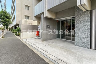 【エントランス】 | プレール・ドゥーク大崎 