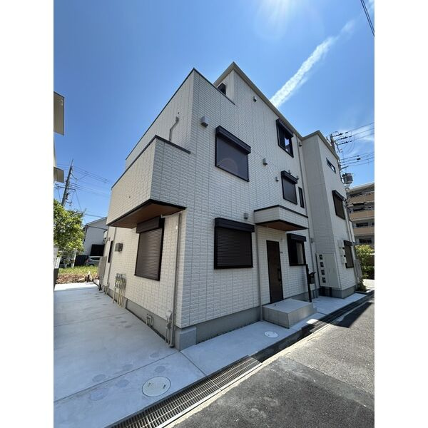 skye松浜町の外観