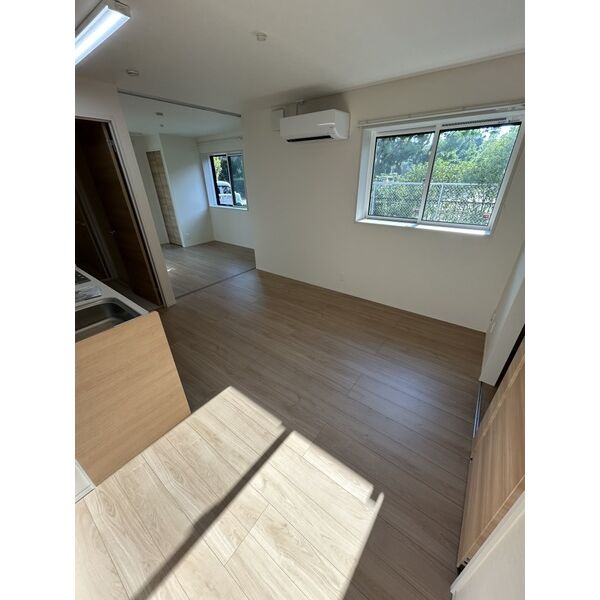 skye松浜町の居間・リビング