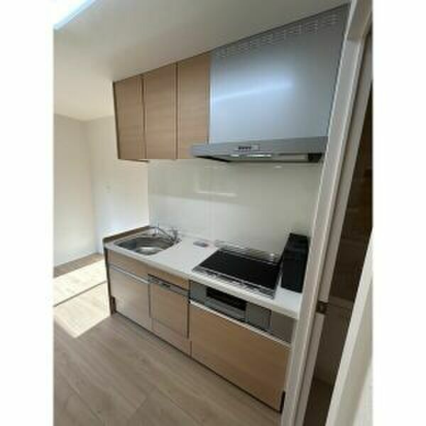 skye松浜町のキッチン