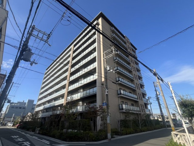 【外観】 | ヴェリテ三国ヶ丘