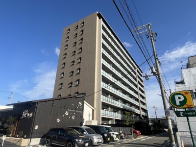 【外観】 | ヴェリテ三国ヶ丘