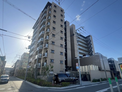 【外観】 | ヴェリテ三国ヶ丘