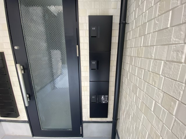 ボヌール英賀保駅前Ⅱのその他共用部分