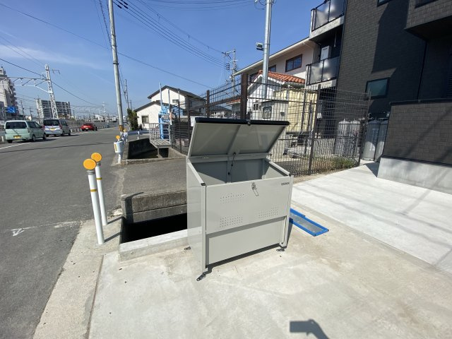 ボヌール英賀保駅前Ⅱのその他共用部分