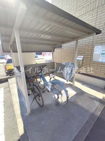 ディオネのその他共用部分