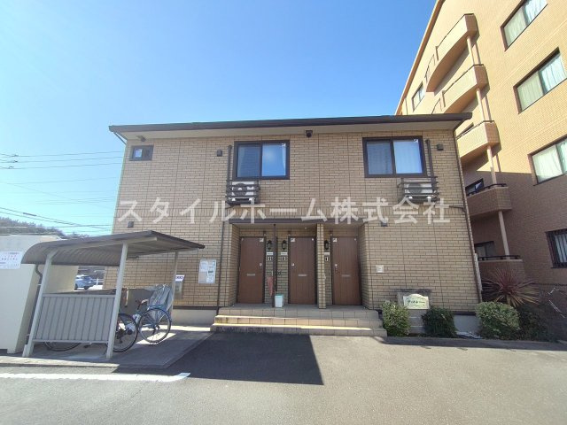 ディオネの外観