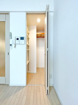 【収納】 | S-FORT新大阪ravir