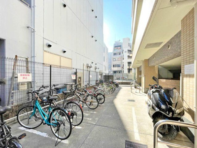 【その他】 | S-FORT新大阪ravir