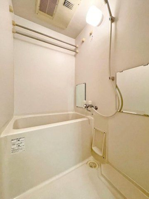 【浴室】 | S-FORT新大阪ravir
