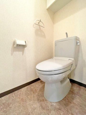 【トイレ】 | S-FORT新大阪ravir