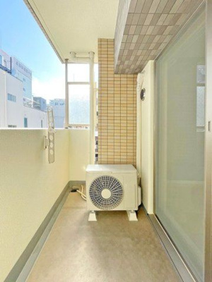 【バルコニー】 | S-FORT新大阪ravir