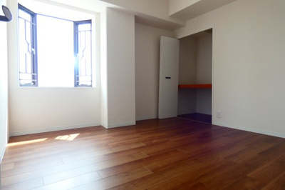 【洋室】 | 西武拝島ハイツ1号棟 | 5.7帖の洋室です。