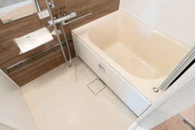 【浴室】 | 西武拝島ハイツ1号棟 | お風呂も交換済みです。