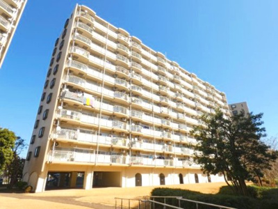 【外観】 | 西武拝島ハイツ1号棟