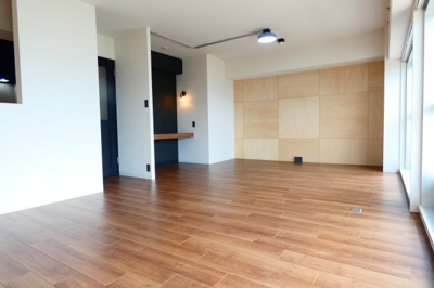 【居間・リビング】 | 西武拝島ハイツ1号棟 | 20帖越えの大きなリビングです！