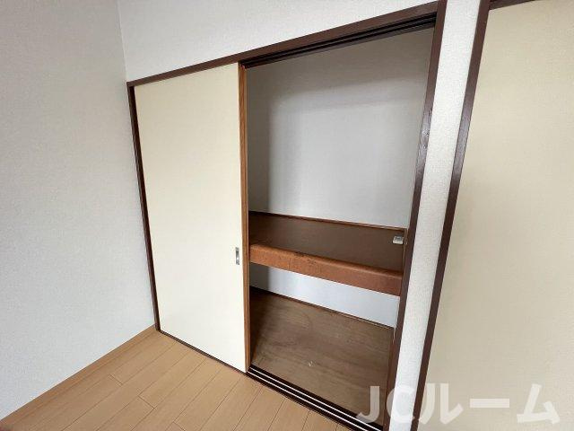 メゾンドノエルⅢの収納