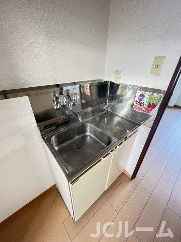 メゾンドノエルⅢのキッチン