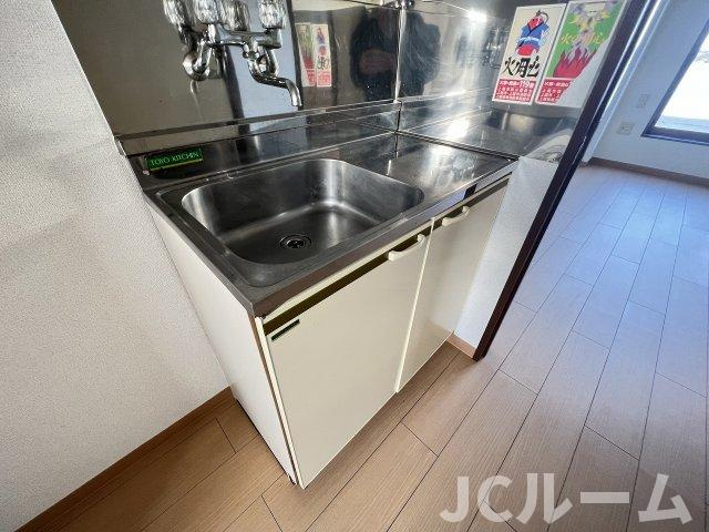 メゾンドノエルⅢのキッチン