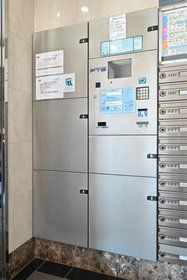 【その他共用部分】グリフィン新横浜・八番館 