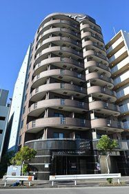 【外観】グリフィン新横浜・八番館 