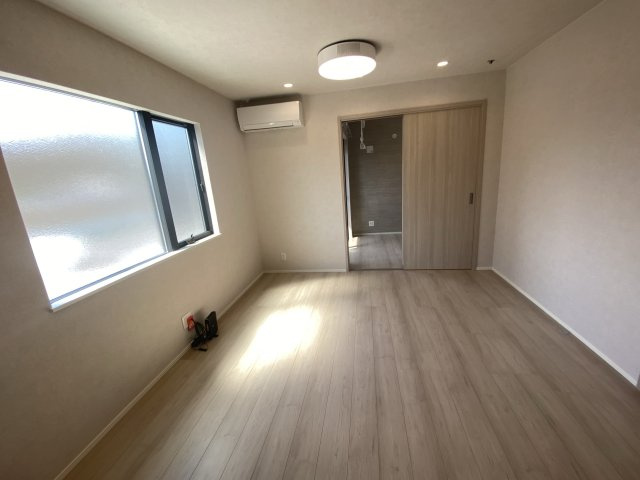 ボヌール英賀保駅前Ⅱの居間・リビング