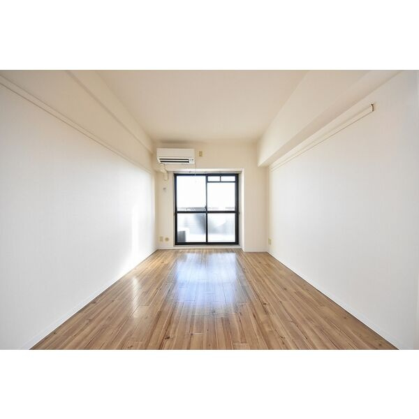 チコーベルメゾン札ノ辻Ⅰの居間・リビング