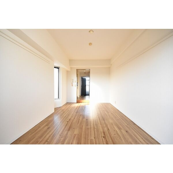 チコーベルメゾン札ノ辻Ⅰの居間・リビング