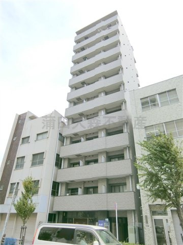 ヴェルステージ蒲田Ⅱの展望