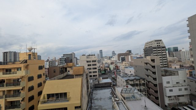 プレサンス上前津リラクシア|名古屋市の賃貸ならMy賃貸の展望|プレサンス上前津リラクシア