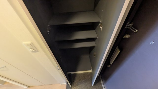 プレサンス上前津リラクシア|名古屋市の賃貸ならMy賃貸の収納|プレサンス上前津リラクシア