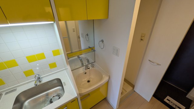 プレサンス上前津リラクシア|名古屋市の賃貸ならMy賃貸の独立洗面台|プレサンス上前津リラクシア