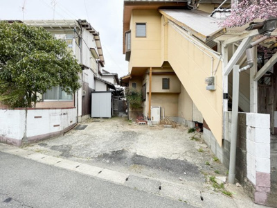 【駐車場】 | 片縄北5丁目佐竹貸家Ⅱ