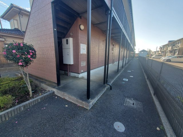 アルトフィオーレのその他共用部分
