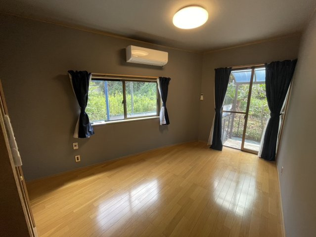 【寝室】 | 馬堀3丁目戸建