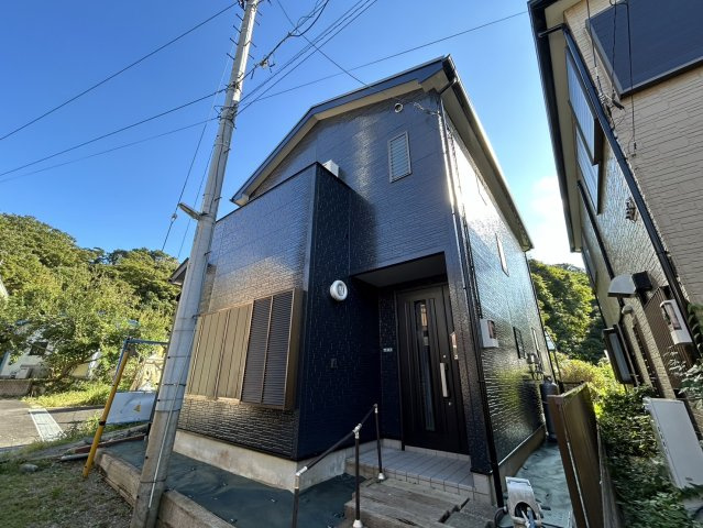 【外観】 | 馬堀3丁目戸建