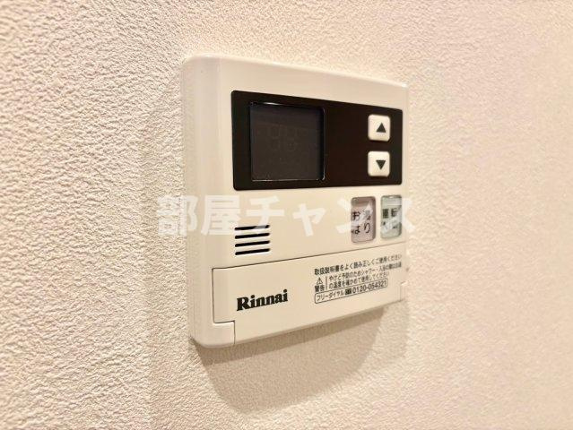 ジュール亀島の設備